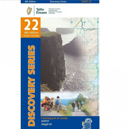 Mayo, Ireland Discovery Series #22