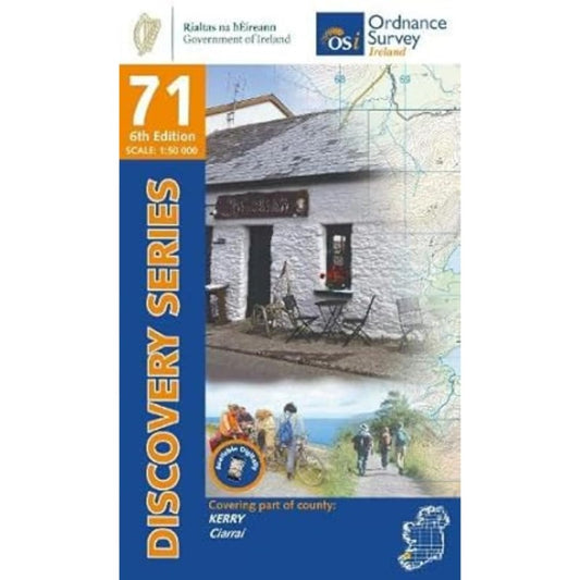 Kerry, Tralee, Ireland Discovery Series #71