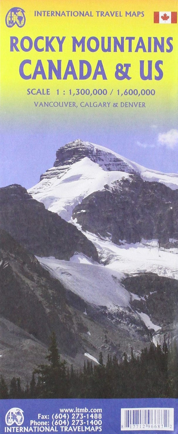 Rocky Mountains of Canada