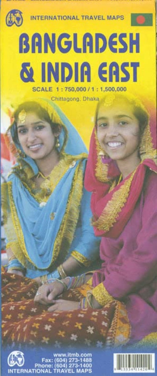 India East & Bangladesh