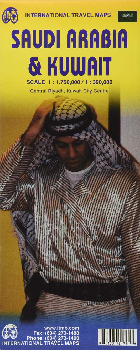Kuwait & Saudi Arabia