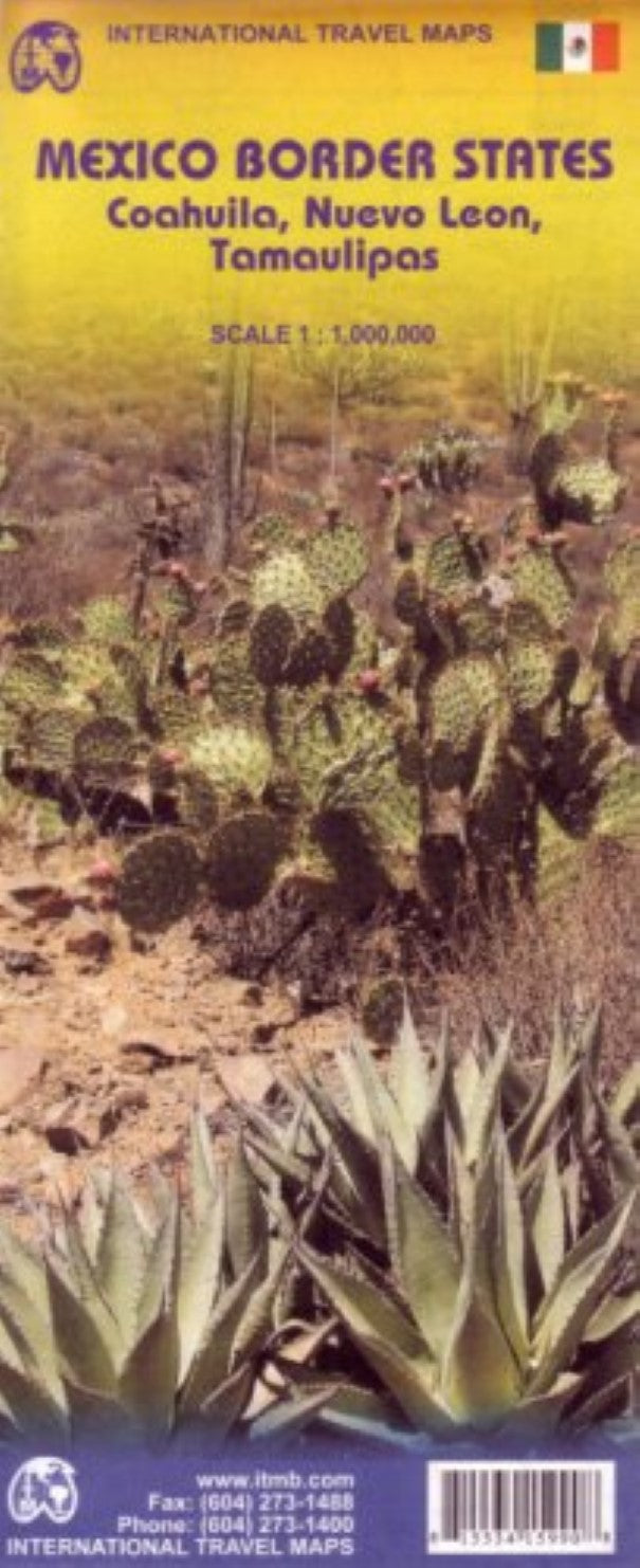 Mexico Border States, Northeast