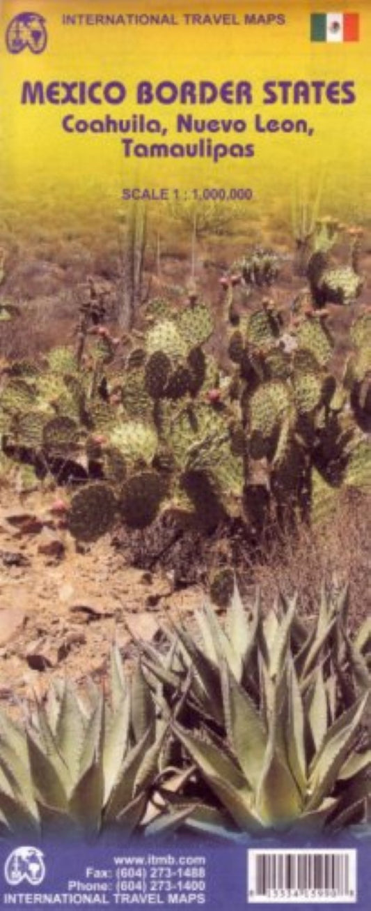 Mexico Border States, Northeast