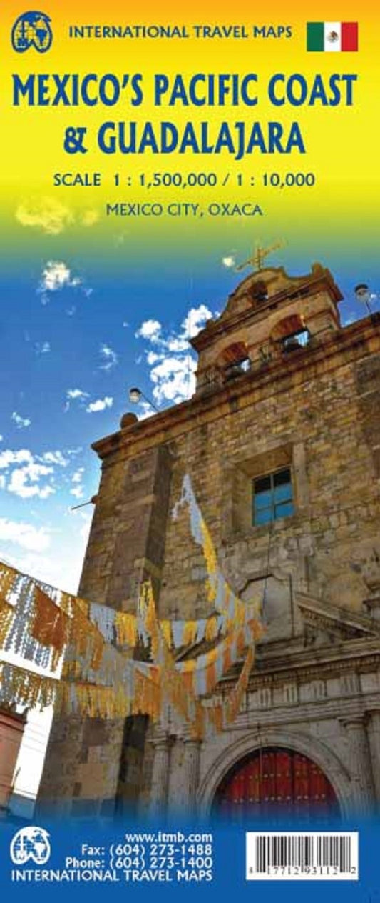 Mexico's Pacific Coast & Guadalajara