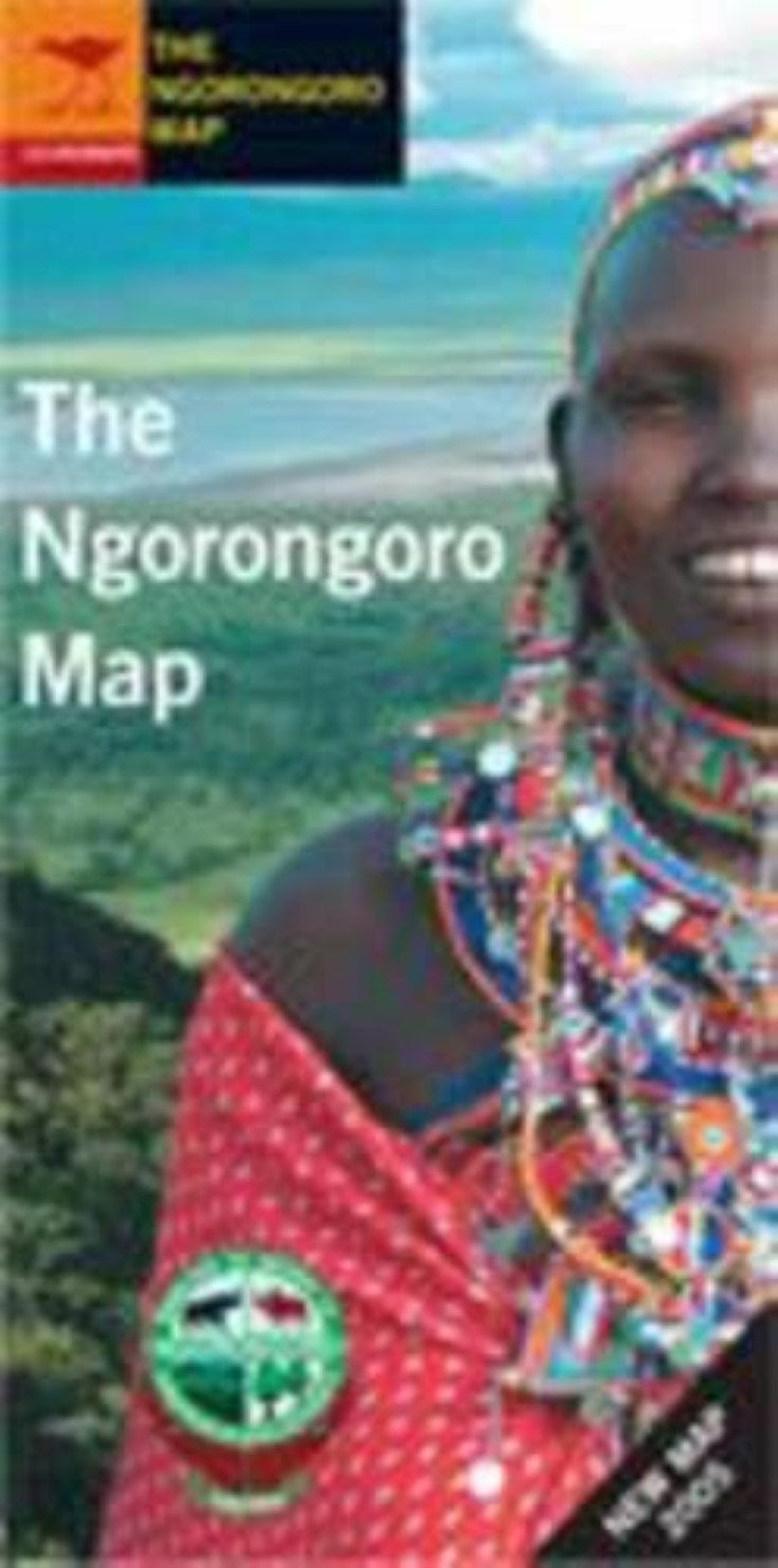 The Ngorongoro Map