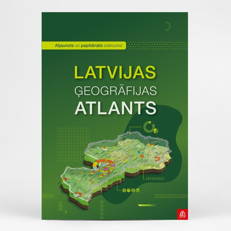 Latvijas geografijas atlants