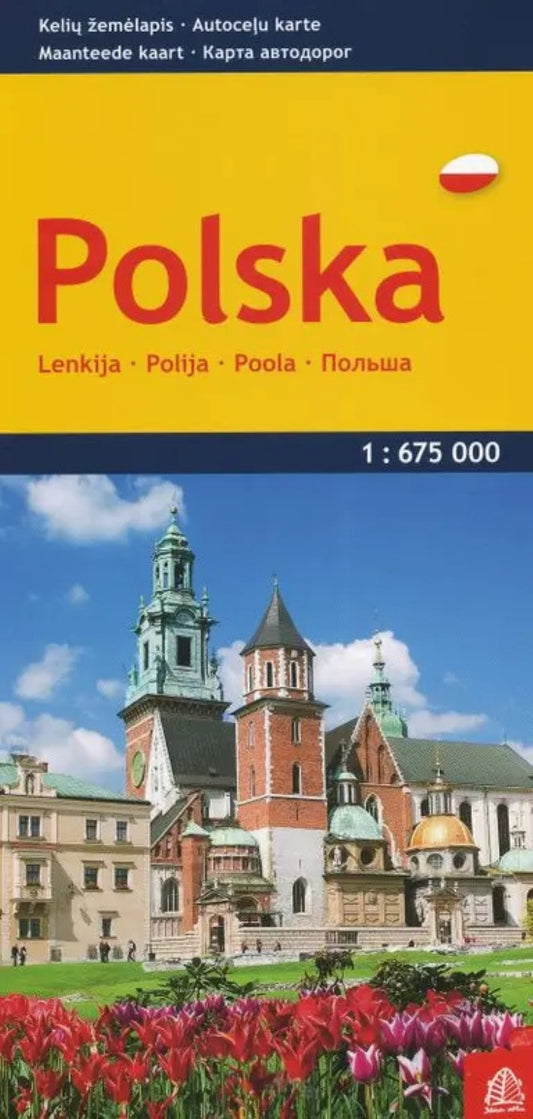 Poland Road Map