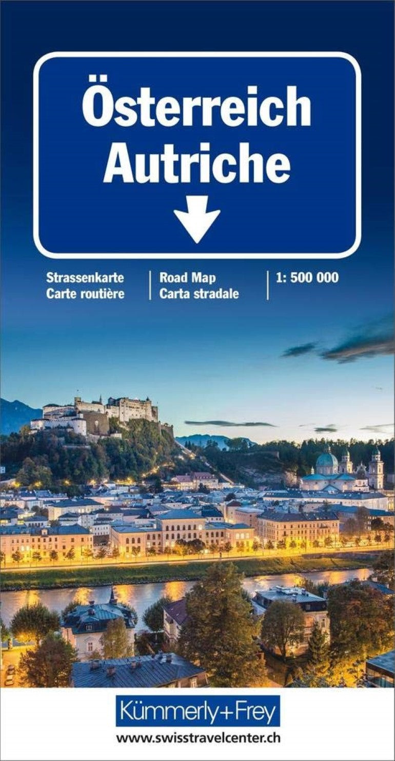 Austria Road Map