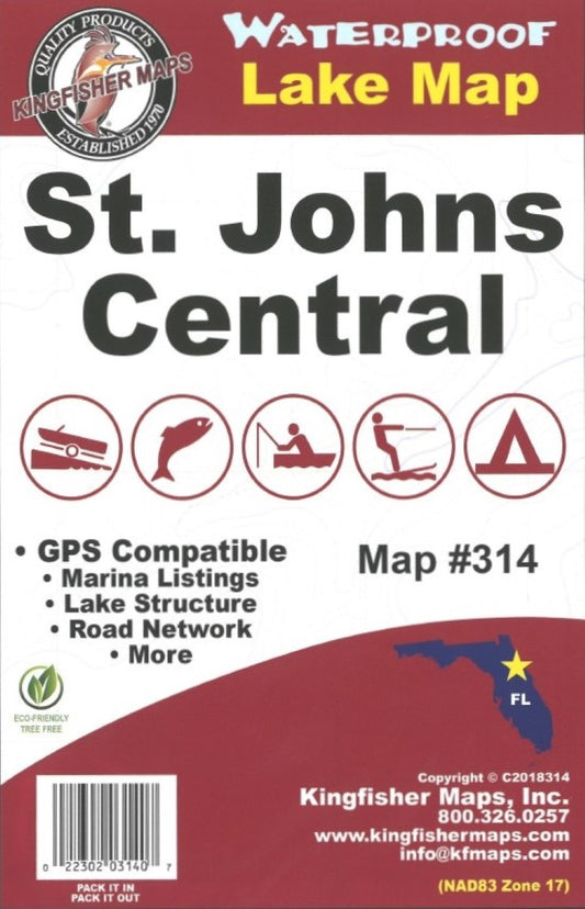 St. Johns River Central