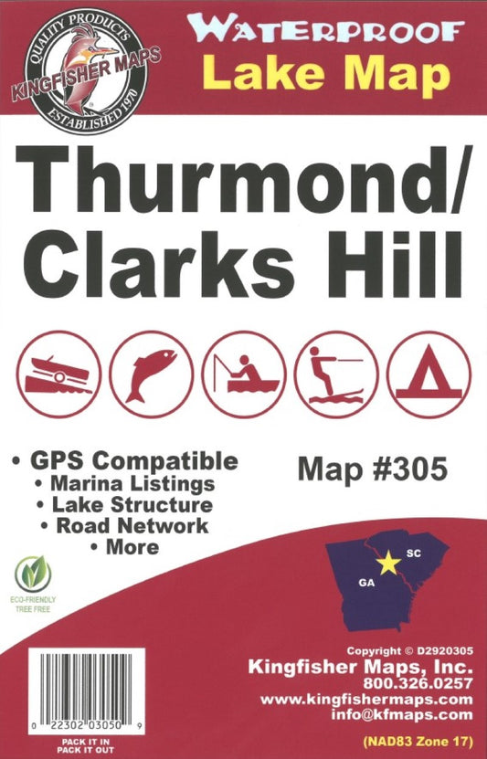 Strom Thurmond/Clarks Hill