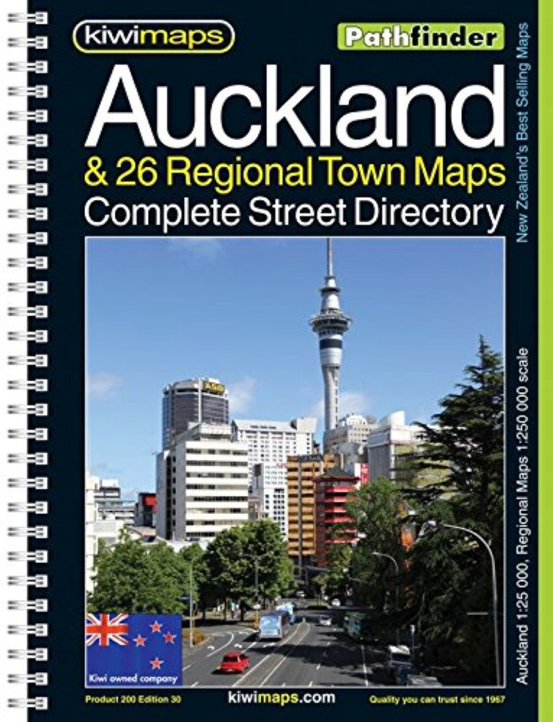 Auckland & 26 Towns