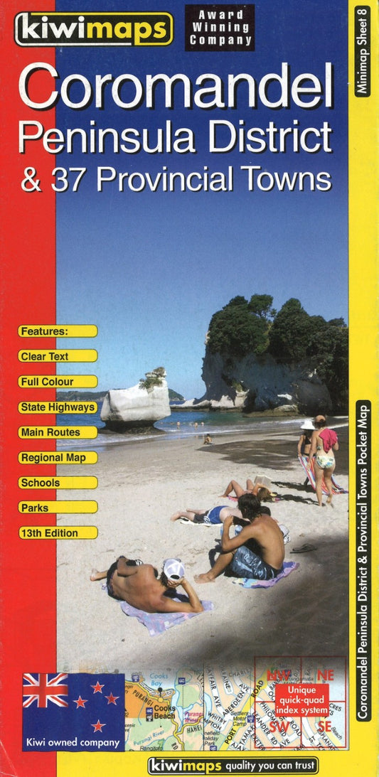 Coromandel Peninsula District