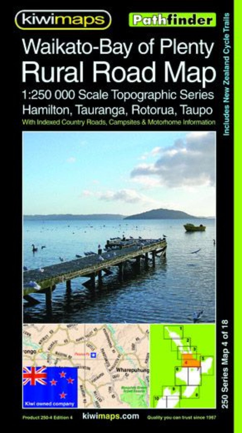 Waikato - Bay of Plenty