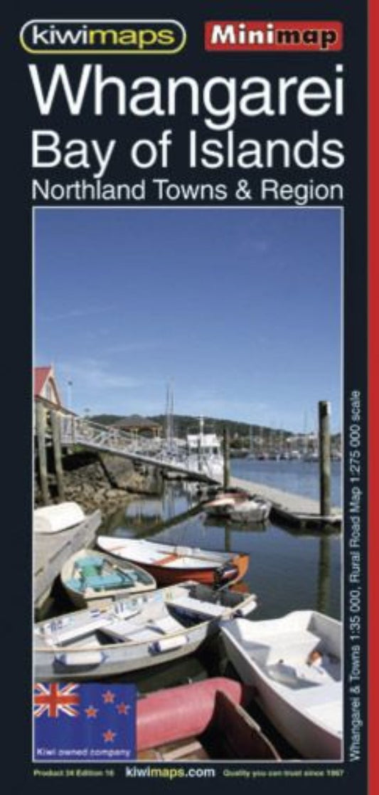 Whangarei + Bay of Islands