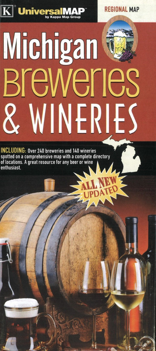 Michigan Breweries & Winieries