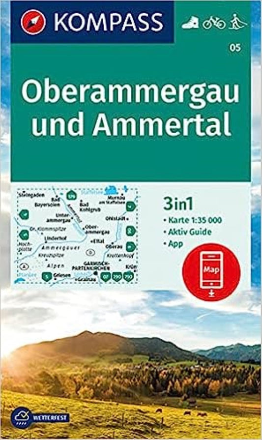 Oberammergau und Ammertal #05