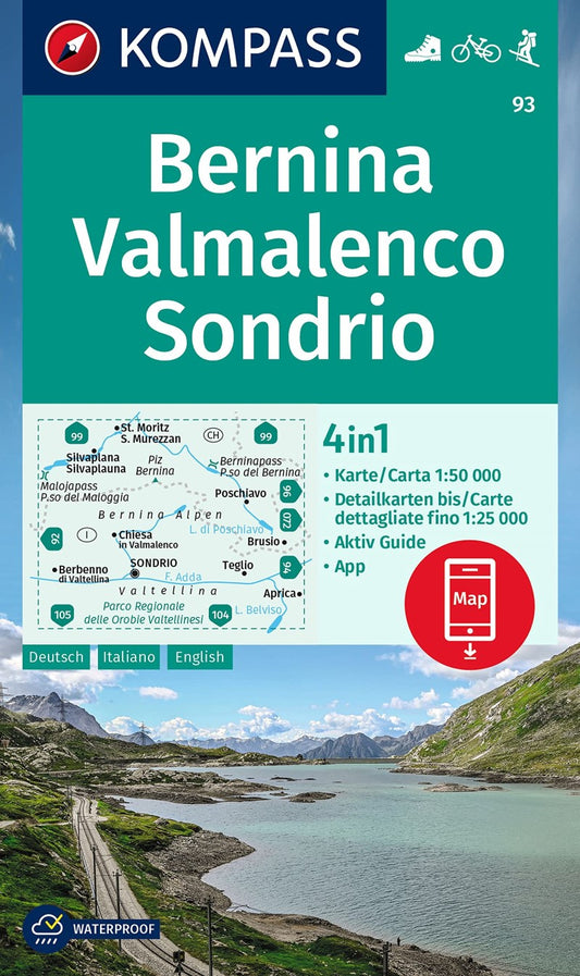 Bernina Valmalenco Sondrio