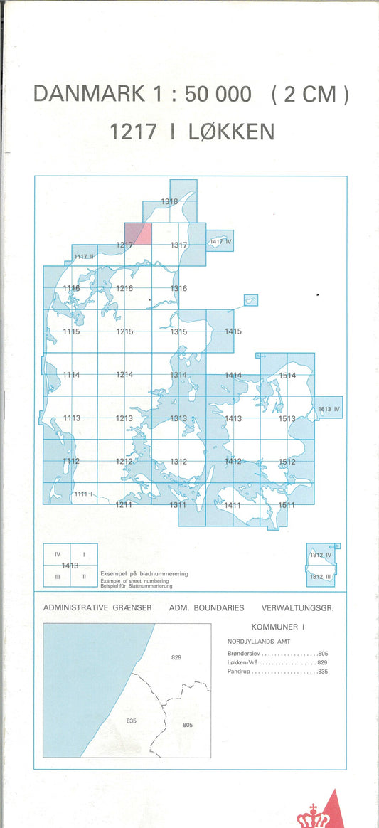 1217 I Lokken