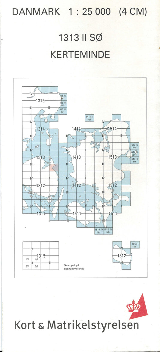 1313 II So Kerteminde