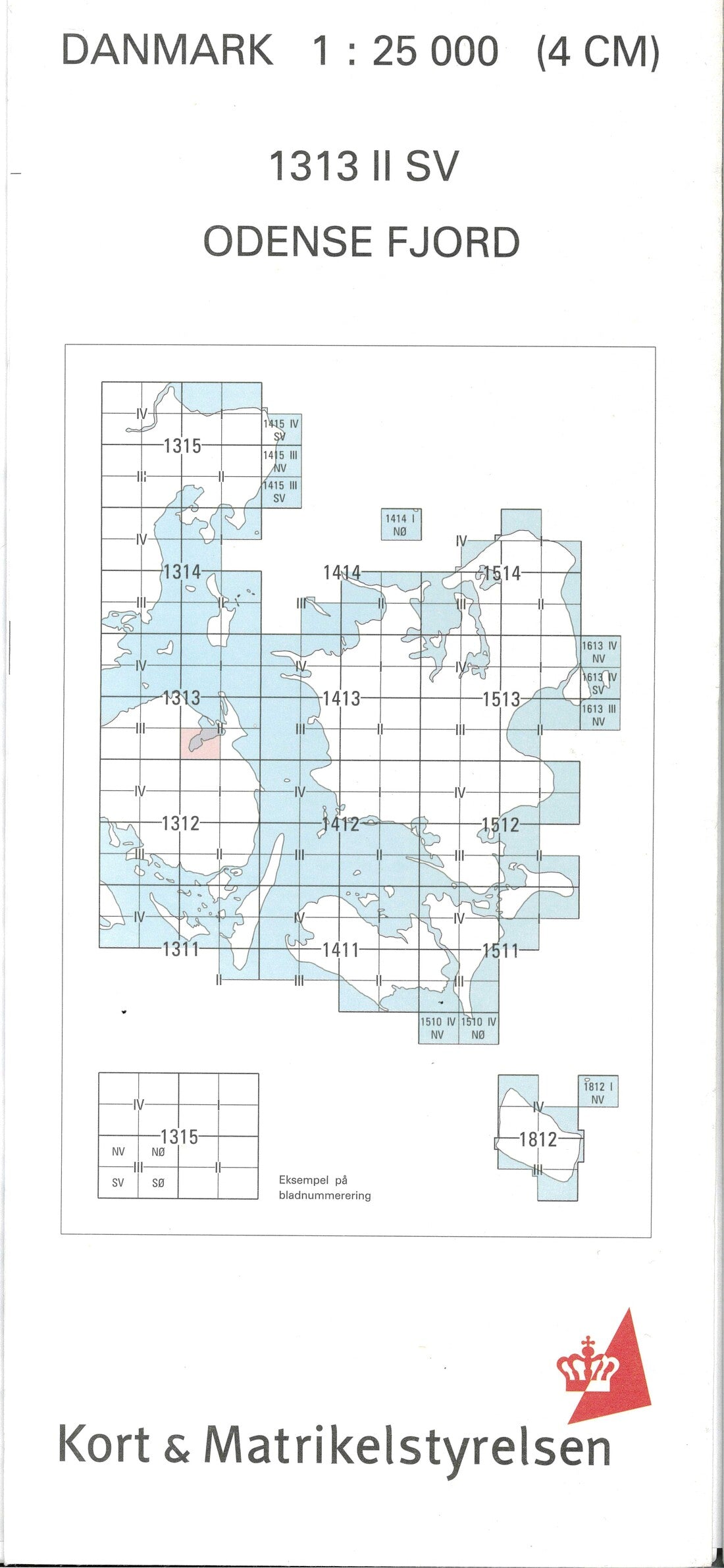 1313 II SV Odense Fjord