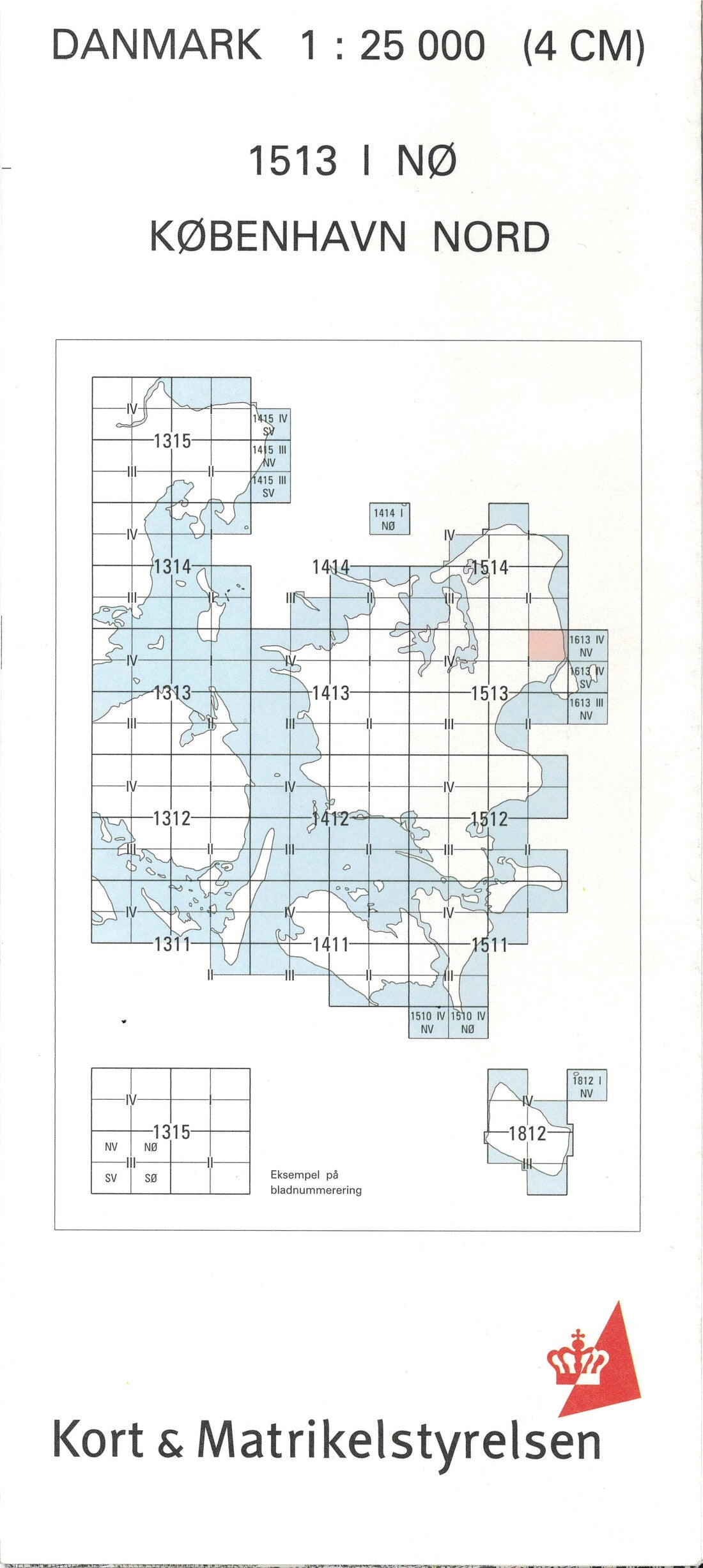 1513 I No Kobenhavn Nord