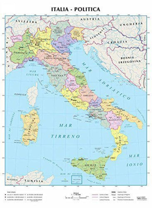 Italia - politica