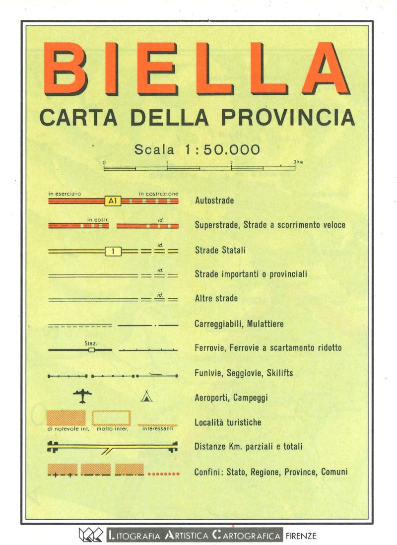 Biella Piedmont