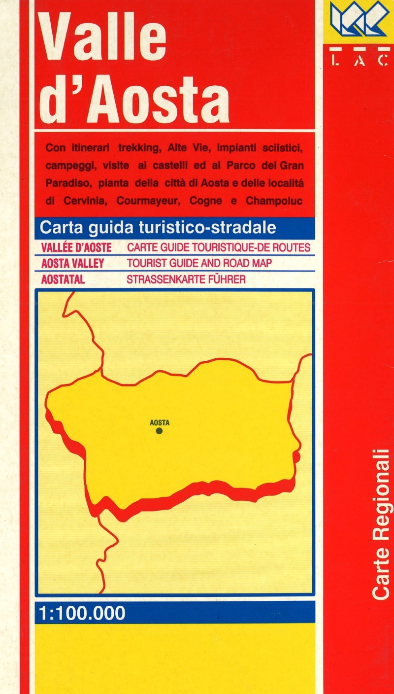 Valle d'Aosta
