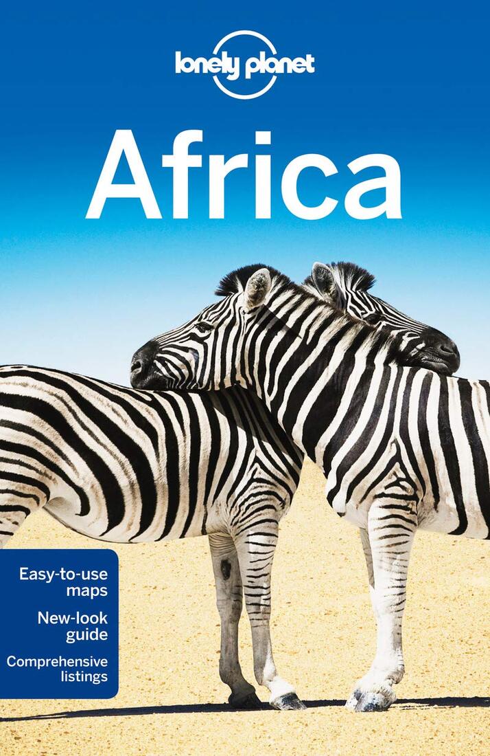 Lonely Planet Africa (Travel Guide)