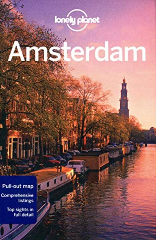 Lonely Planet Amsterdam (Travel Guide)