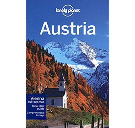 Lonely Planet Austria (Country Travel Guide)