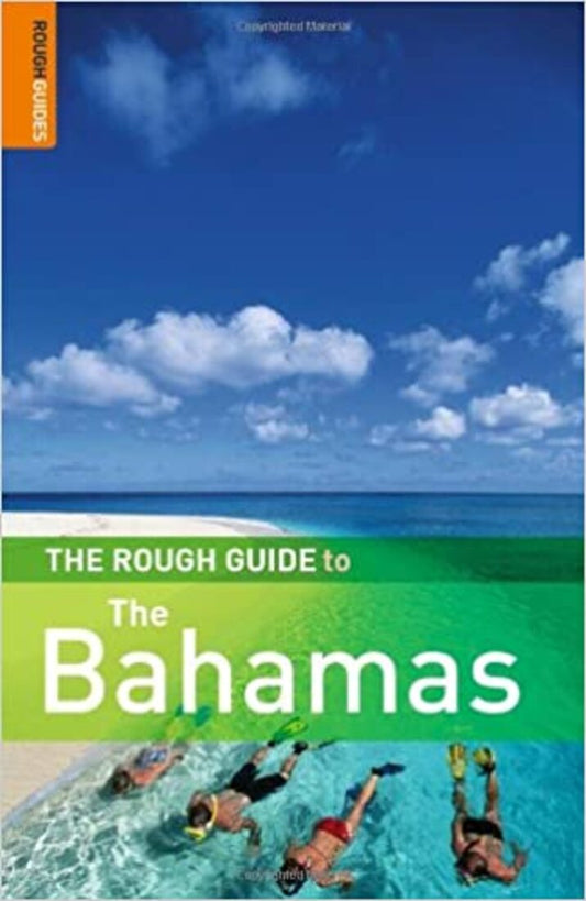 Lonely Planet Bahamas Rouge Guide