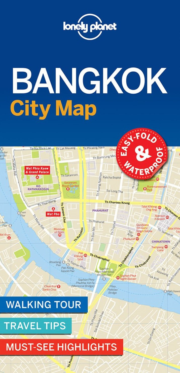 Bangkok : city map