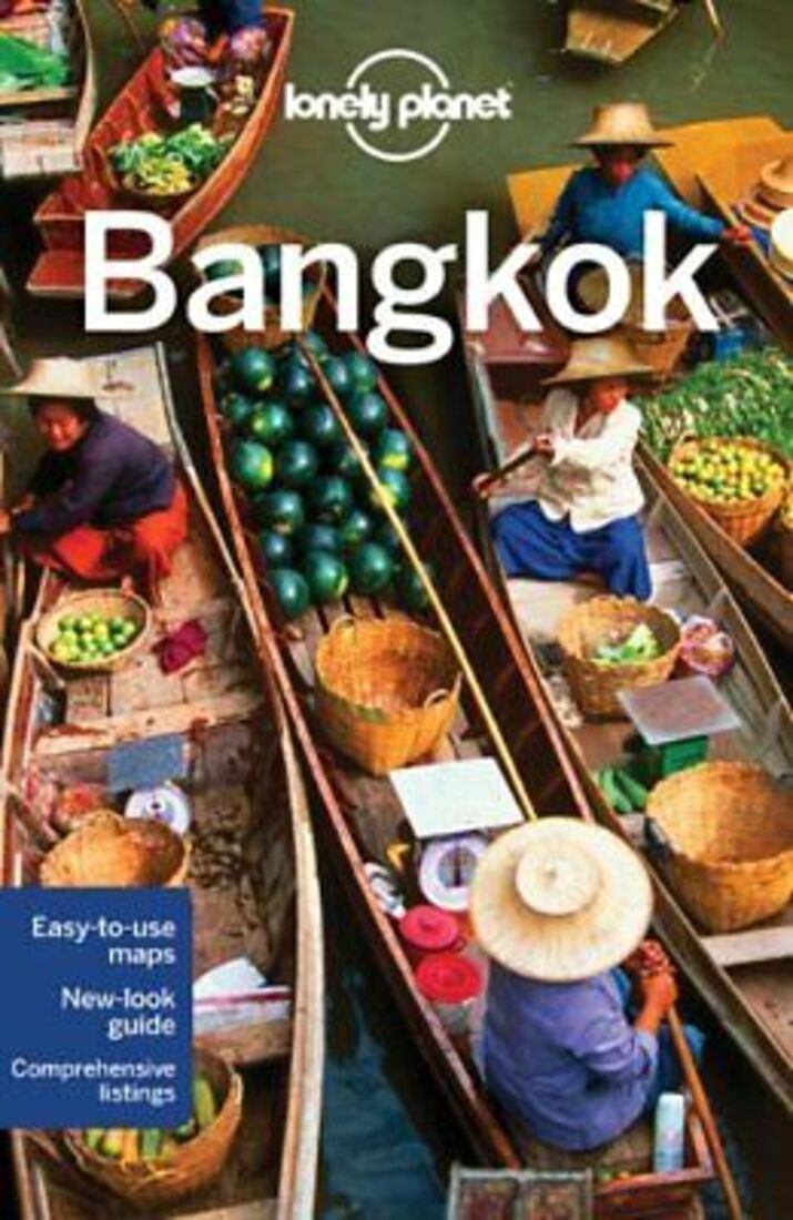 Lonely Planet Bangkok (Travel Guide)