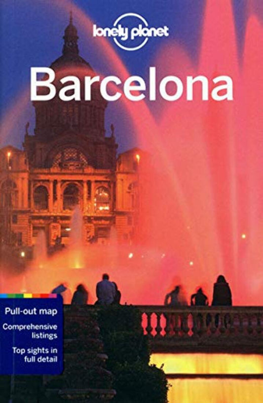 Lonely Planet Barcelona (Travel Guide)