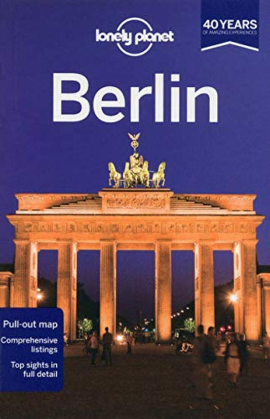 Lonely Planet Berlin (Travel Guide)