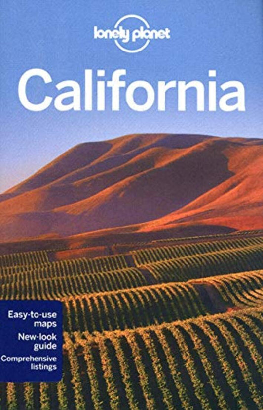 Lonely Planet California (Travel Guide)