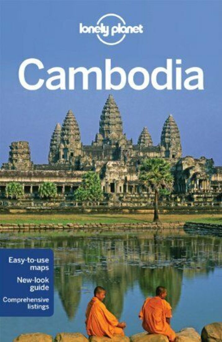 Lonely Planet Cambodia (Country Travel Guide)