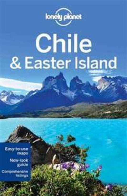 Lonely Planet Chile (Country Travel Guide)