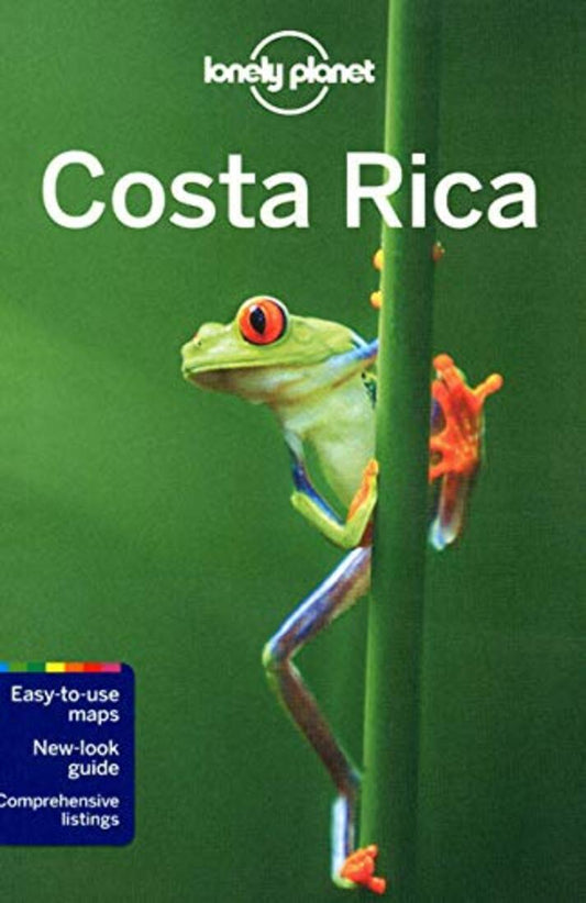 Lonely Planet Costa Rica (Country Travel Guide)