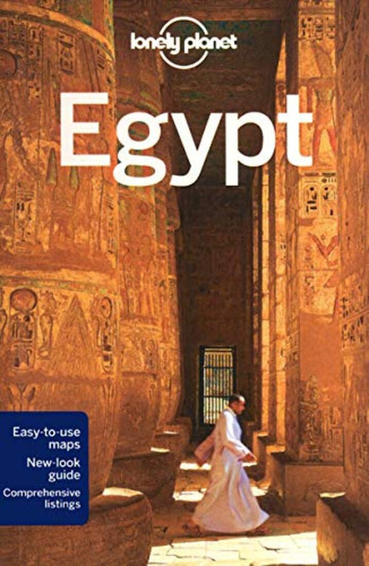 Lonely Planet Egypt (Country Travel Guide)