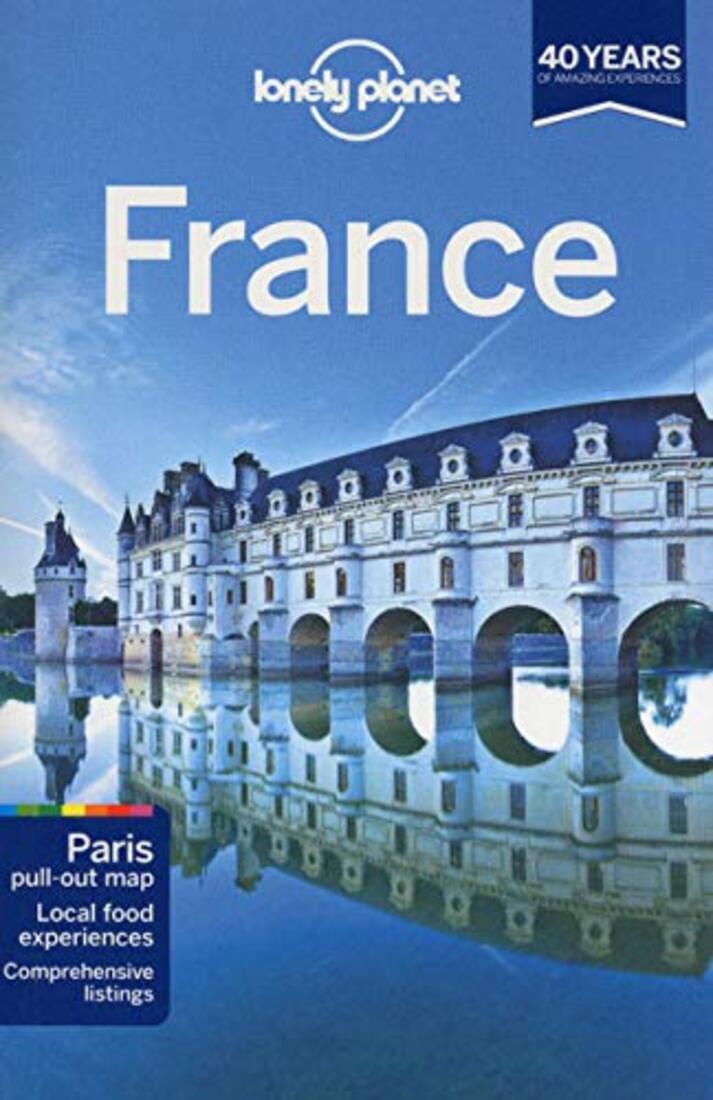 Lonely Planet France (Country Travel Guide)