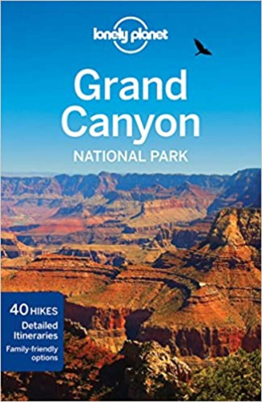 Lonely Planet Grand Canyon (Travel Guide)