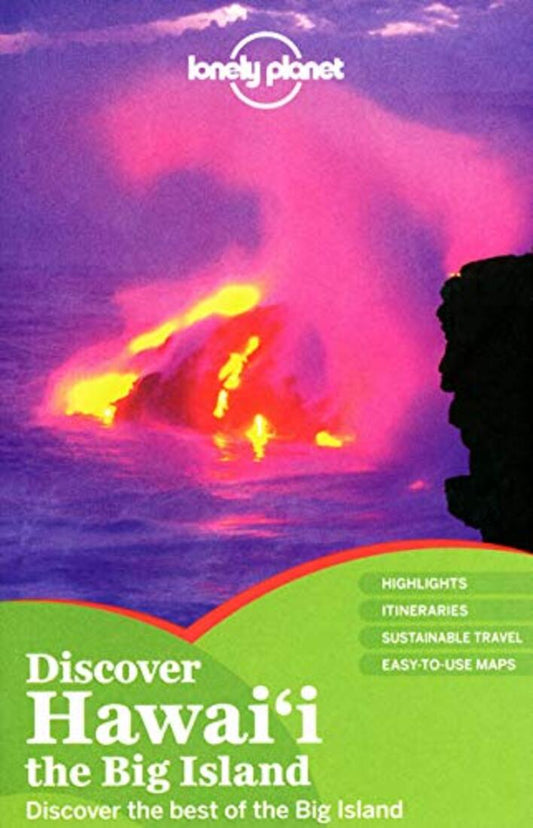Lonely Planet Hawaii's Big Island (Travel Guide)