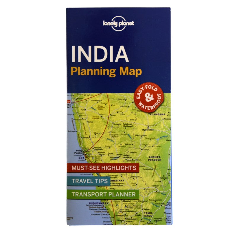 India Planning Map