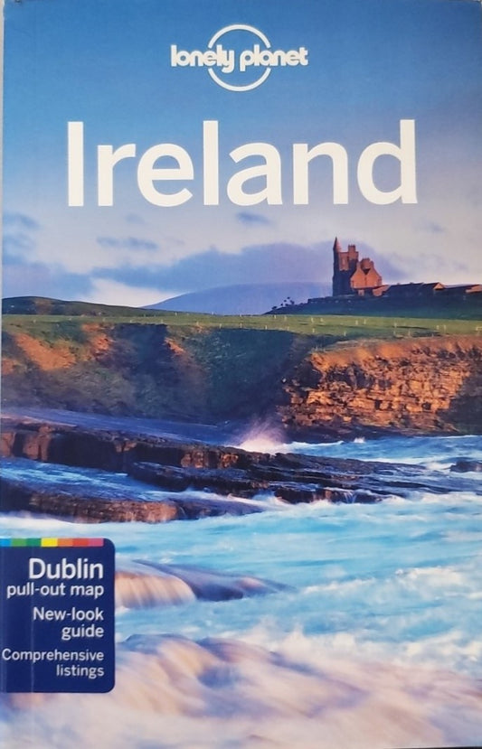 Lonely Planet Ireland (Country Travel Guide)