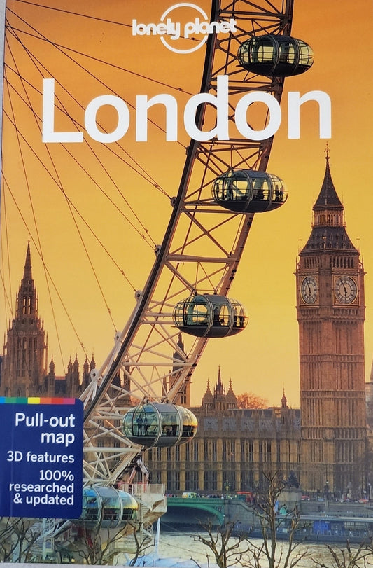 Lonely Planet London (Travel Guide)