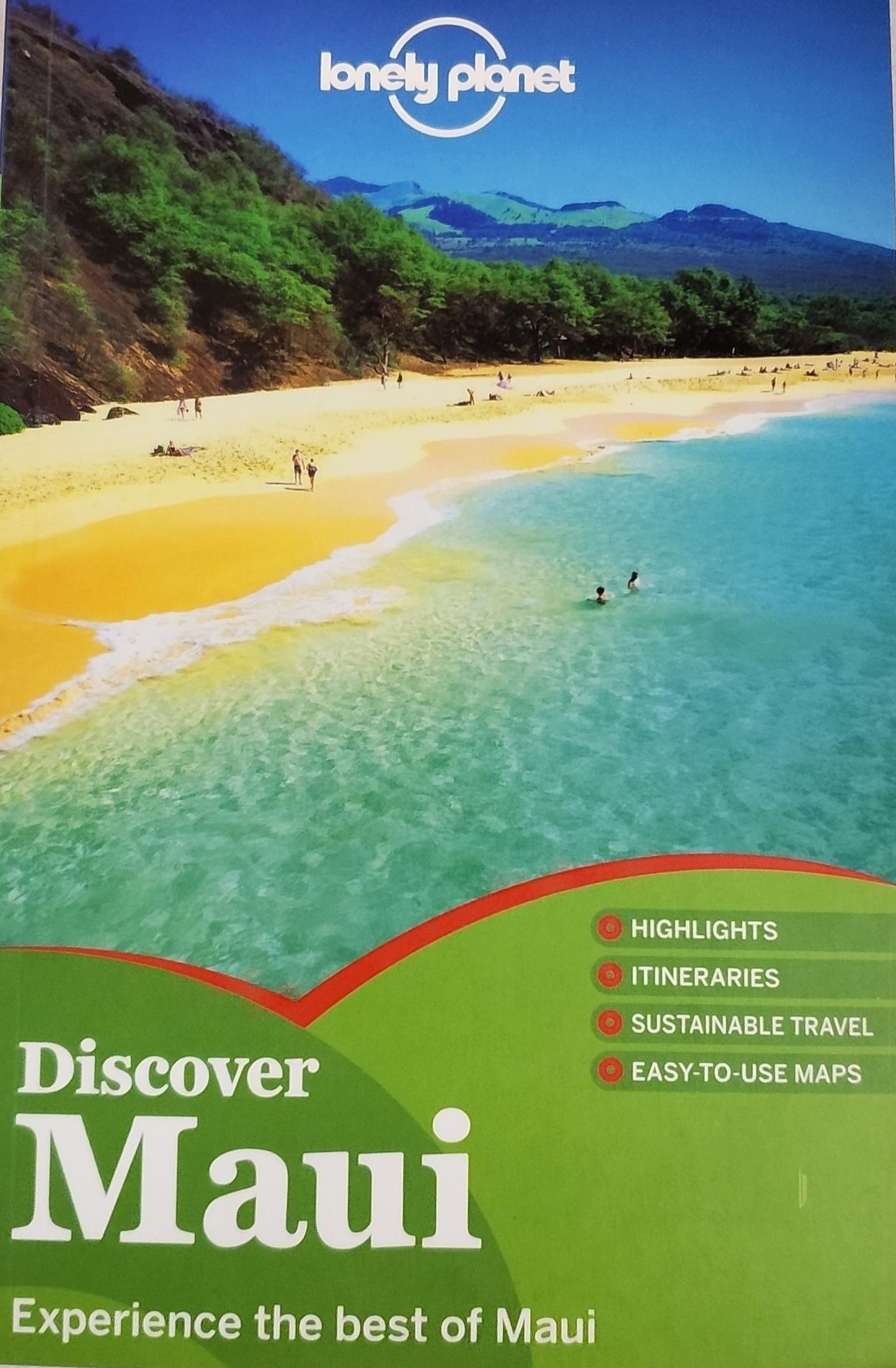 Lonely Planet Discover Maui (Travel Guide)