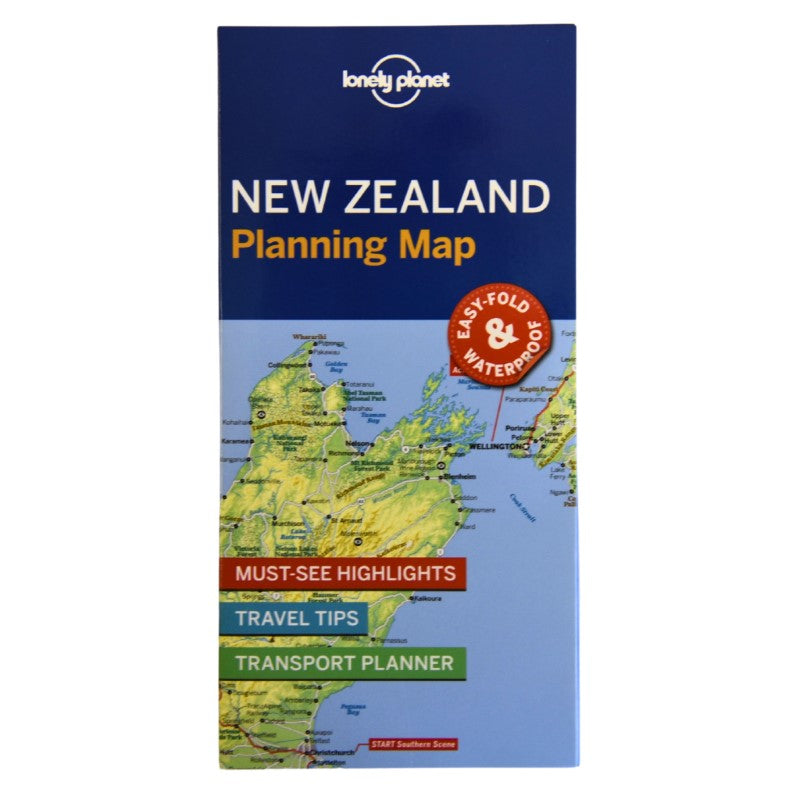 New Zealand Planning Map