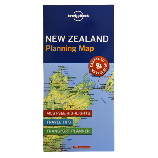 New Zealand Planning Map